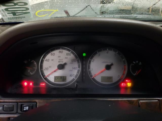 Photo 9 from auction – 2002 NISSAN MAXIMA GLE with VIN JN1DA31A72T001383
