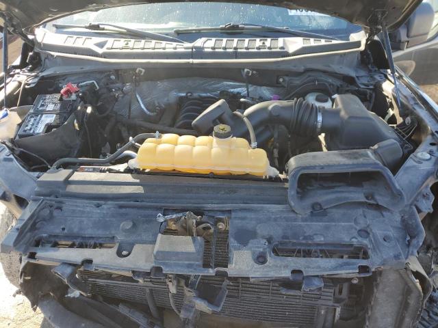 Photo 11 from auction – 2016 FORD F150 SUPER with VIN 1FTFW1EF1GFC62676