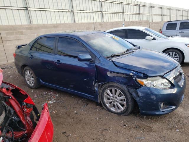 Photo 4 from auction – 2010 TOYOTA COROLLA BA with VIN 1NXBU4EE3AZ312568