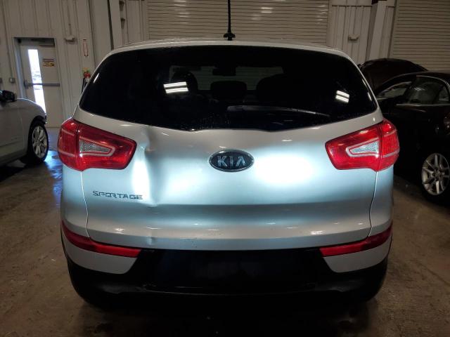 Photo 6 from auction – 2011 KIA SPORTAGE L with VIN KNDPBCA26B7047733