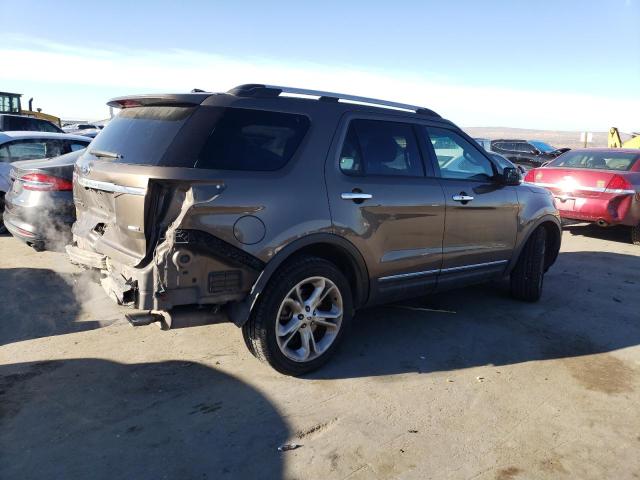 Photo 3 from auction – 2015 FORD EXPLORER L with VIN 1FM5K8F82FGB25041
