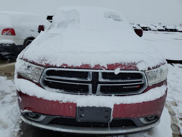 Photo 5 from auction – 2015 DODGE DURANGO SX with VIN 1C4RDJAGXFC127035