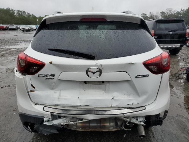 Photo 6 from auction – 2016 MAZDA CX-5 GT with VIN JM3KE4DYXG0657908