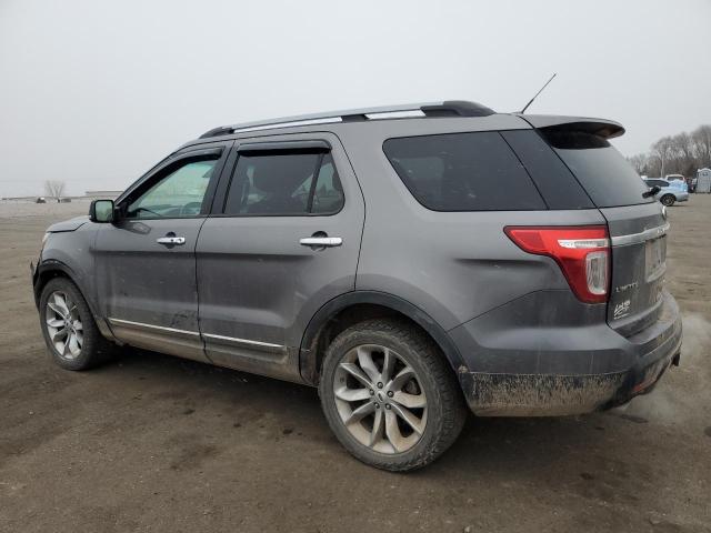 Photo 2 from auction – 2014 FORD EXPLORER L with VIN 1FM5K8F80EGA42061