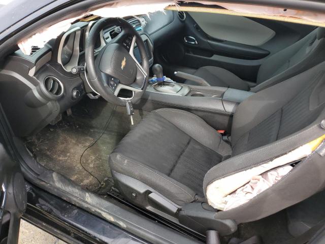 Photo 7 from auction – 2013 CHEVROLET CAMARO LS with VIN 2G1FA1E39D9121498