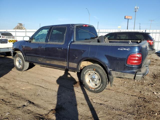 Photo 2 from auction – 2003 FORD F150 SUPER with VIN 1FTRW08L63KD56286