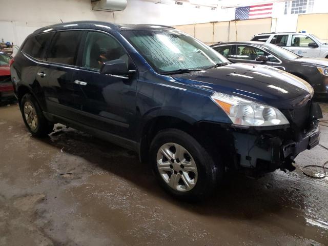 صورة رقم 4 من المزاد - 2012 CHEVROLET TRAVERSE L مع VIN 1GNKRFED3CJ279138