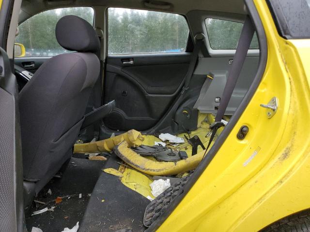 Photo 10 from auction – 2004 TOYOTA MATRIX SW with VIN 2T1KR32E84C249232