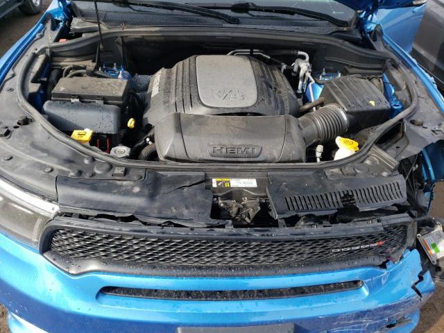 Photo 12 from auction – 2018 DODGE DURANGO R/ with VIN 1C4SDJCT5JC452132