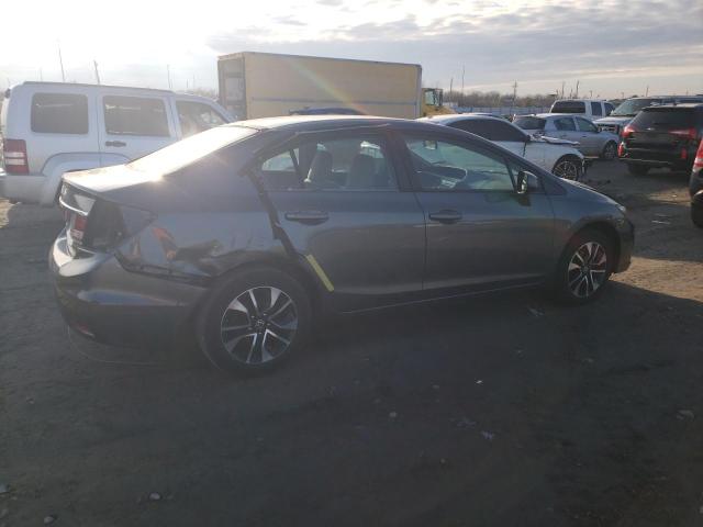 Photo 3 from auction – 2013 HONDA CIVIC EX with VIN 19XFB2F88DE067214