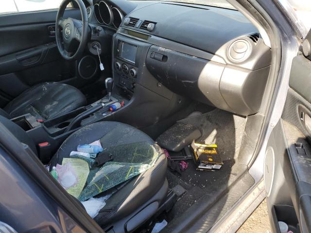 Photo 8 from auction – 2007 MAZDA 3 S with VIN JM1BK324X71680790