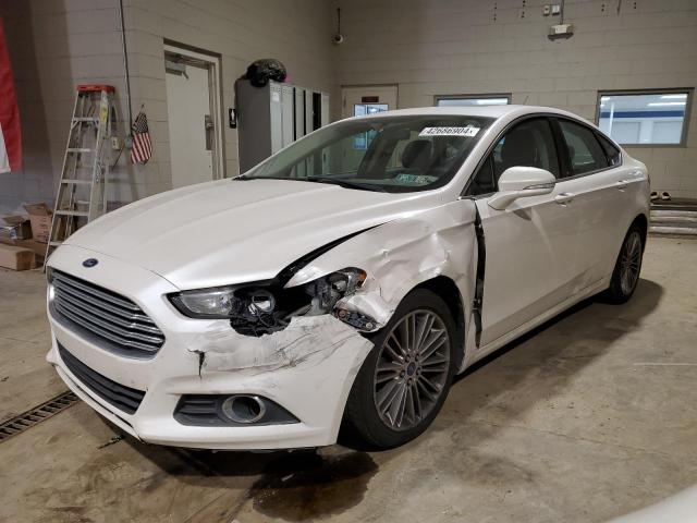 FORD FUSION SE 2015 with VIN 3FA6P0HD3FR136408 - Photo from auction