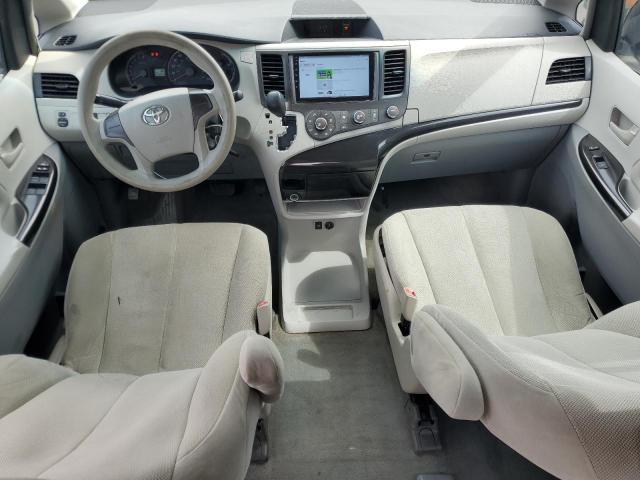 Photo 8 from auction – 2014 TOYOTA SIENNA with VIN 5TDZK3DC5ES412586