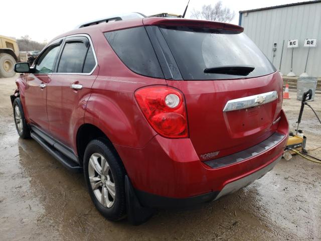 Photo 2 from auction – 2013 CHEVROLET EQUINOX LT with VIN 2GNALFEKXD6141347