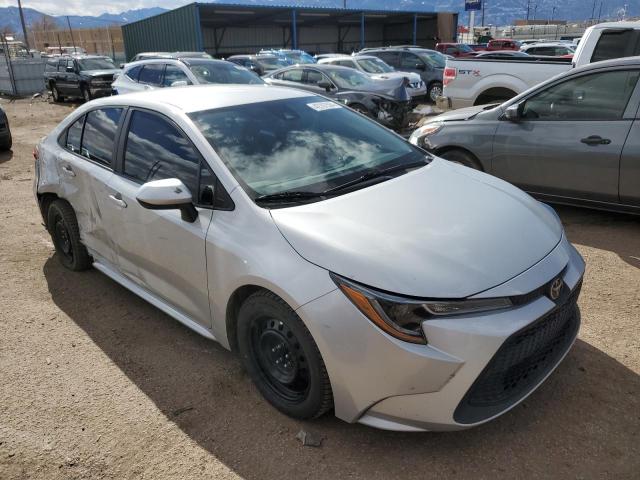 Photo 4 from auction – 2020 TOYOTA COROLLA LE with VIN 5YFEPRAE8LP084725