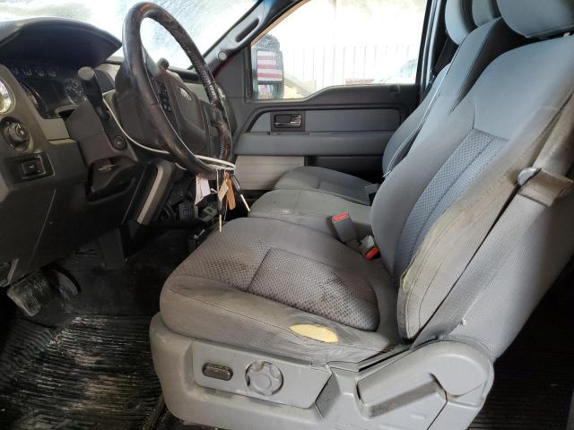 Photo 7 from auction – 2013 FORD F150 SUPER with VIN 1FTFW1EF2DKE41957