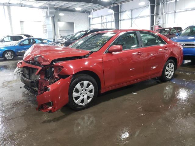 TOYOTA CAMRY BASE 2011 with VIN 4T1BF3EK3BU636082 - Photo from auction
