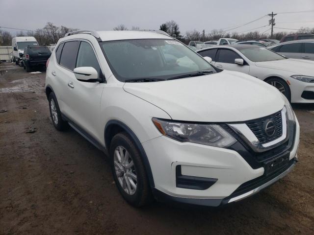 Photo 4 from auction – 2020 NISSAN ROGUE S with VIN KNMAT2MV5LP520056