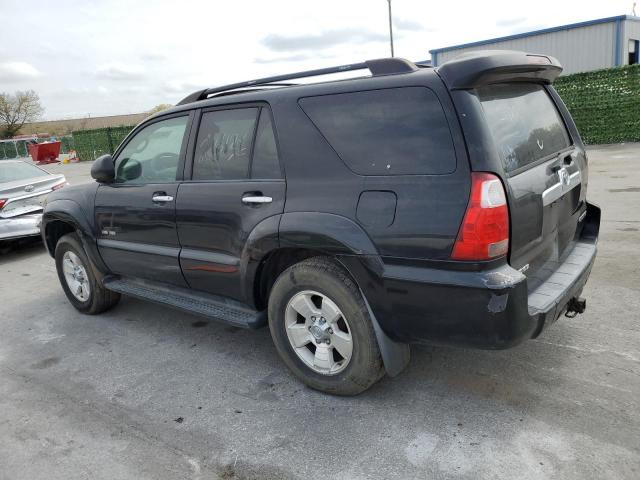Photo 2 from auction – 2007 TOYOTA 4RUNNER SR with VIN JTEBU14R270122778