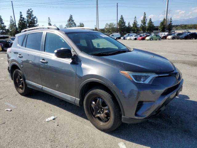Photo 4 from auction – 2017 TOYOTA RAV4 LE with VIN 2T3ZFREV2HW367410