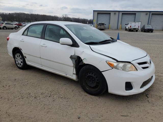 Photo 4 from auction – 2011 TOYOTA COROLLA with VIN 2T1BU4EE1BC538336