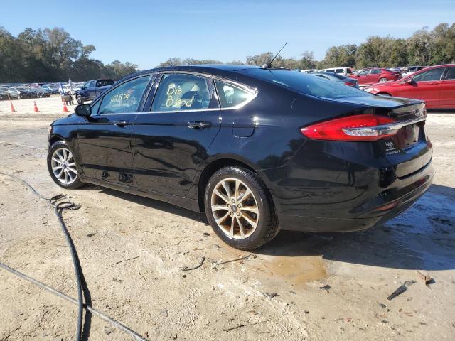 Photo 2 from auction – 2017 FORD FUSION SE with VIN 3FA6P0HDXHR189061