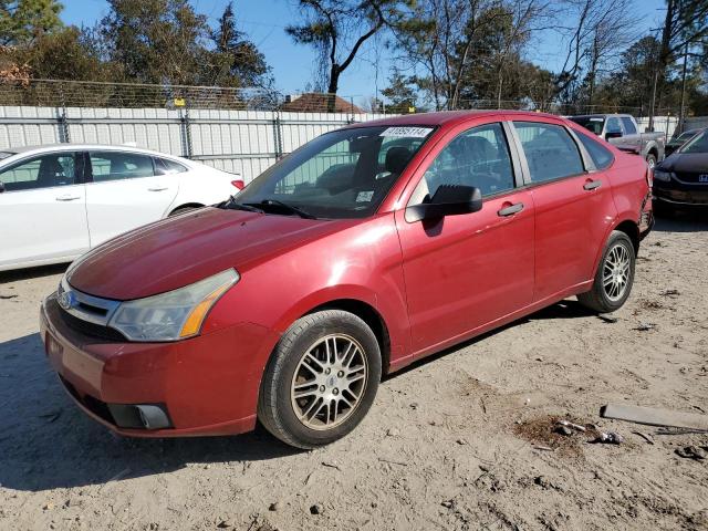 FORD FOCUS 2011 with VIN 1FAHP3FN0BW115304 - Photo from auction