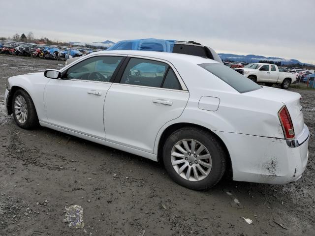 Photo 2 from auction – 2012 CHRYSLER 300 with VIN 2C3CCAAG3CH312310
