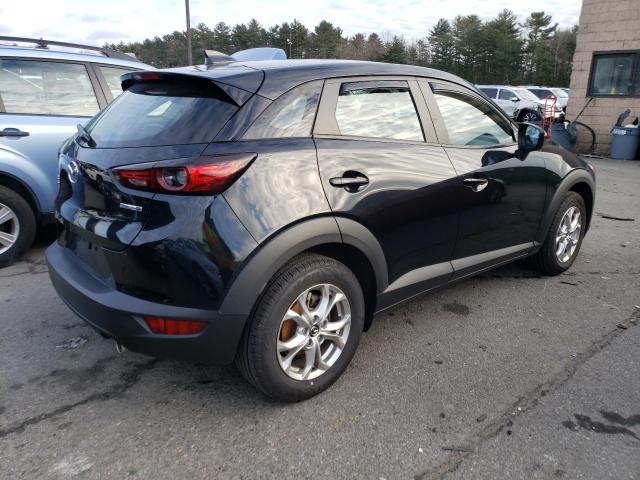 Photo 3 from auction – 2021 MAZDA CX-3 SPORT with VIN JM1DKFB75M1516072