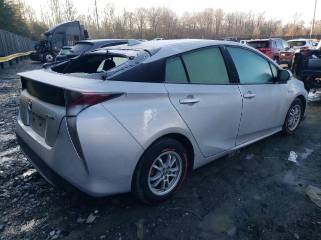 Photo 3 from auction – 2017 TOYOTA PRIUS with VIN JTDKARFU6H3031784