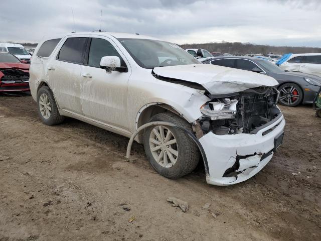 Photo 4 from auction – 2020 DODGE DURANGO SS with VIN 1C4RDJFG2LC248677