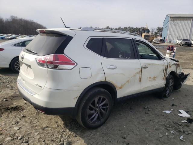 Photo 3 from auction – 2016 NISSAN ROGUE S with VIN 5N1AT2MV6GC830709