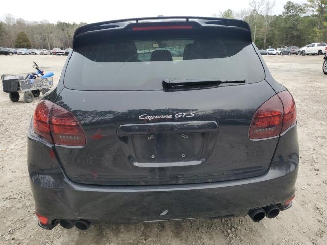 Photo 6 from auction – 2013 PORSCHE CAYENNE GT with VIN WP1AD2A21DLA72705