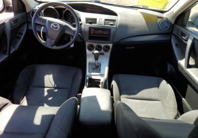 Photo 8 from auction – 2011 MAZDA 3 I with VIN JM1BL1UFXB1370972