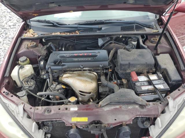 Photo 11 from auction – 2005 TOYOTA CAMRY LE with VIN 4T1BE32K05U406012