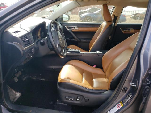 Photo 7 from auction – 2014 LEXUS CT 200 with VIN JTHKD5BH6E2181063