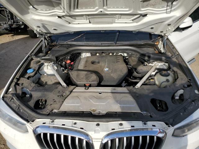 Photo 12 from auction – 2019 BMW X3 SDRIVE3 with VIN 5UXTR7C50KLF29213