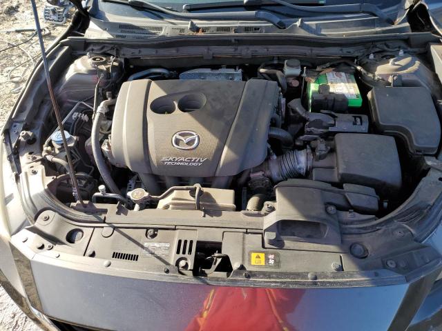 Photo 11 from auction – 2014 MAZDA 3 TOURING with VIN JM1BM1V75E1160675