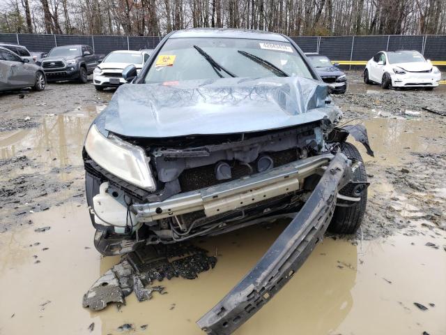 Photo 5 from auction – 2015 HONDA CROSSTOUR with VIN 5J6TF3H54FL001246