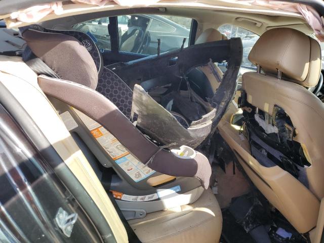 Photo 10 from auction – 2013 BMW 750 I with VIN WBAYA8C51DC996853