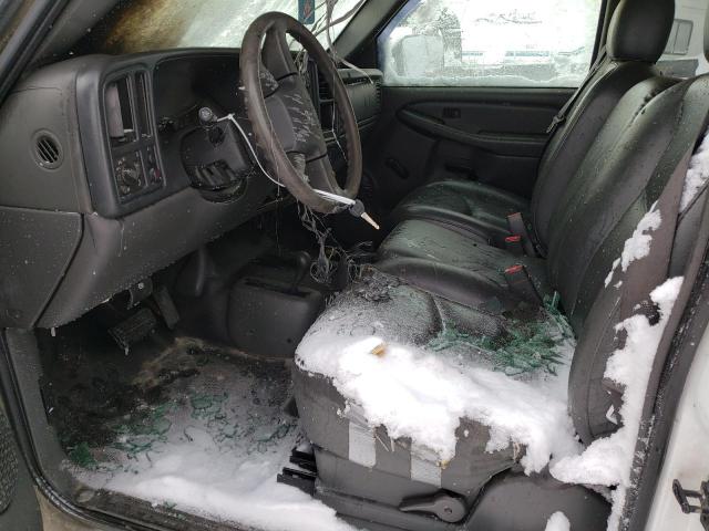 Photo 7 from auction – 2004 CHEVROLET SILVERADO with VIN 1GCHK23194F152228