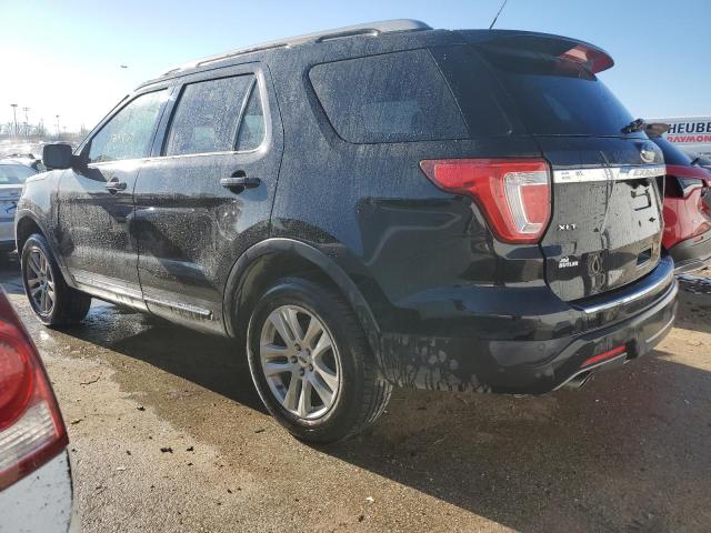 Photo 2 from auction – 2018 FORD EXPLORER X with VIN 1FM5K8D86JGB94522