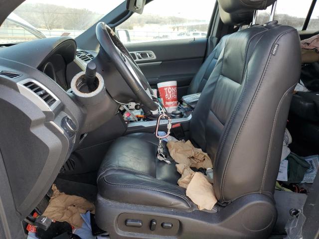 Photo 7 from auction – 2014 FORD EXPLORER X with VIN 1FM5K8D87EGA22828