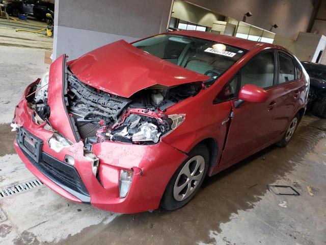 Photo 1 from auction – 2013 TOYOTA PRIUS with VIN JTDKN3DU6D5626427
