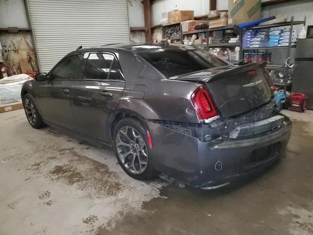 Photo 2 from auction – 2018 CHRYSLER 300 S with VIN 2C3CCABG9JH321122