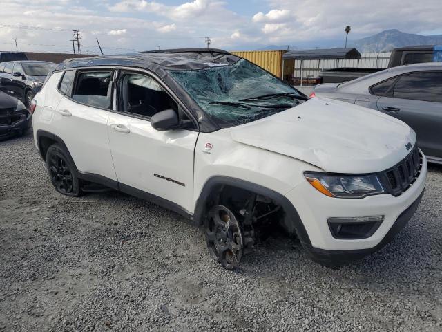 Photo 4 from auction – 2020 JEEP COMPASS TR with VIN 3C4NJDDB3LT150164