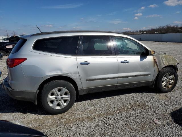 Photo 3 from auction – 2012 CHEVROLET TRAVERSE L with VIN 1GNKVFED7CJ162304