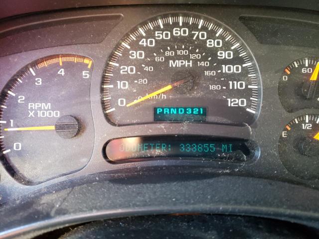 Photo 9 from auction – 2003 GMC SIERRA K25 with VIN 1GTHK29193E116387