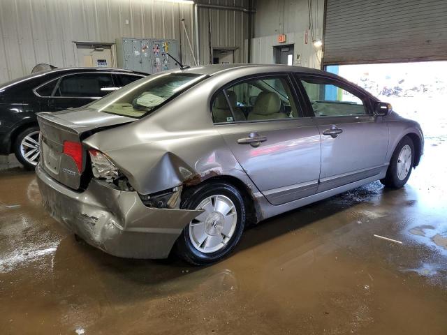 Photo 3 from auction – 2007 HONDA CIVIC HYBR with VIN JHMFA36267S012393
