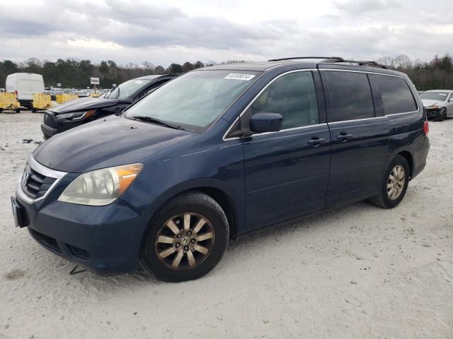 HONDA ODYSSEY EX 2010 with VIN 5FNRL3H79AB077079 - Photo from auction